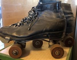 Vintage Roller Skates