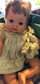 Vintage/Antique Dolls