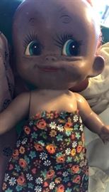 Vintage/Antique Dolls