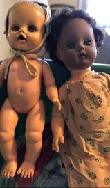 Vintage/Antique Dolls