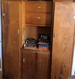 Storage Cabinet