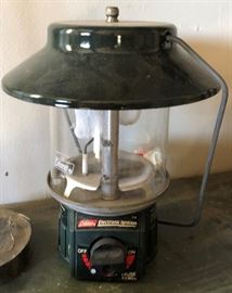 Coleman Lantern