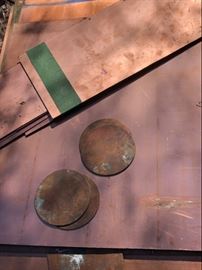 Copper Sheet