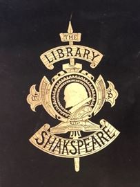 The Library of Shakespeare