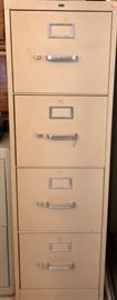 Metal File Cabinet