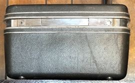 Vintage Cosmetic Case