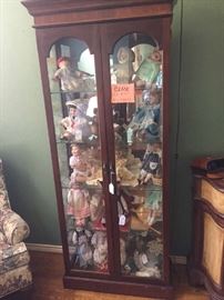 Curio Cabinet