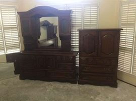 Matching Bedroom Furniture