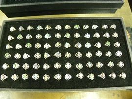 Costume Jewelry Rings