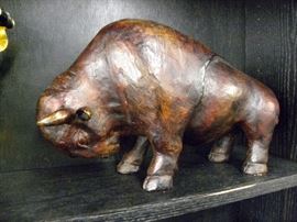 Buffalo Figurine
