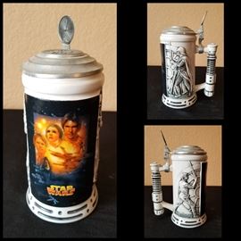 Star Wars Stein