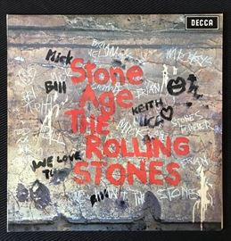 The Rolling Stones.