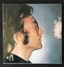 John Lennon. Imagine.