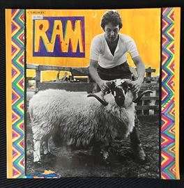 Paul McCartney.