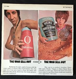 the Who.