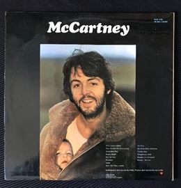 Paul McCartney.
