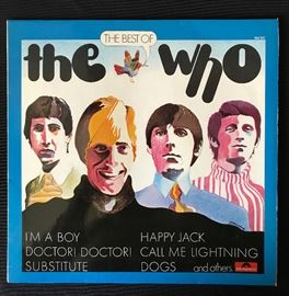 The Who.