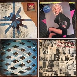 Willie Nelson. Dolly Parton. The Who. Rolling Stone.
