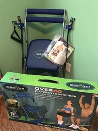 Chair Gym. $75