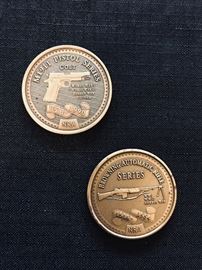 NRA coins $10 each