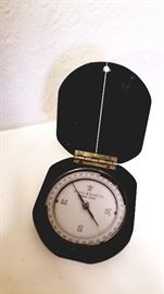 Military compass, 5600X, made by Keuffel & Esser Co., n.d., ca. 1925-1934. - Compass