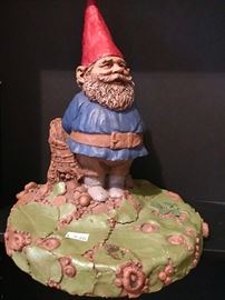 Tom Clarke gnome. "Forest gnome 97". $75