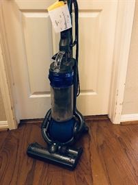 Dyson DC25 Ball All-Floors Upright Vacuum Cleaner. $125