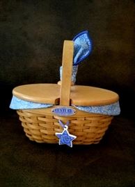 Longaberger 2000 Century Celebration Collector's Edition Basket. $60