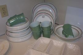 Large set of Corolla