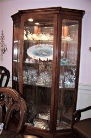 China/curio cabinet