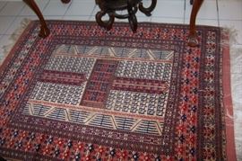 Oriental rug