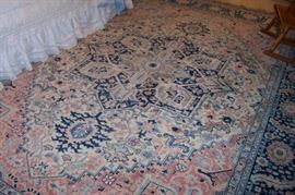 Large room size oriental rug