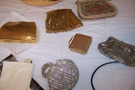 Most Whiting and Davis purses