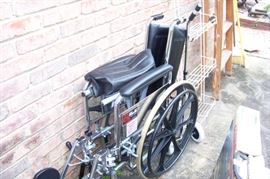 Wheelchair