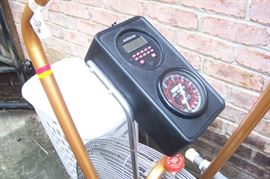 Very nice exercise bike