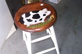 Garage - one of a pair