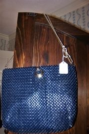 Whiting and Davis purse