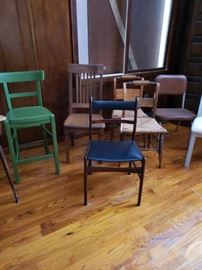 chair collection
