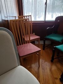 chair collection