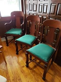chair collection