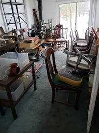 chair collection