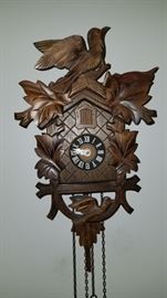 Cuckoo Clock