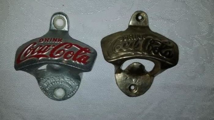 Coca Cola bottle opener 