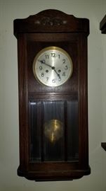Dufa wall clock