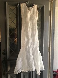 1920’s gauzy dress super excellent condition