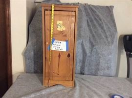 Antique Ironing Board