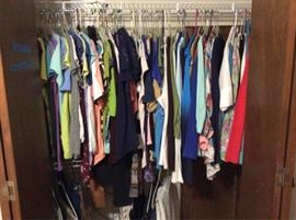 Full Closet
