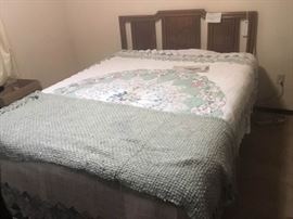 Motion Essentials Bed