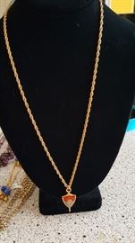 2001 senoir Necklace