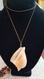 Seashell Necklace
